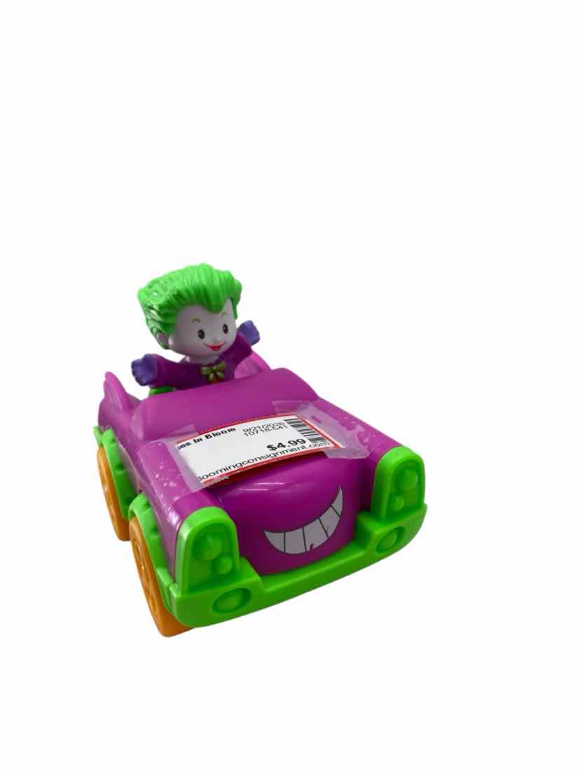 Fisher Price Joker Car
