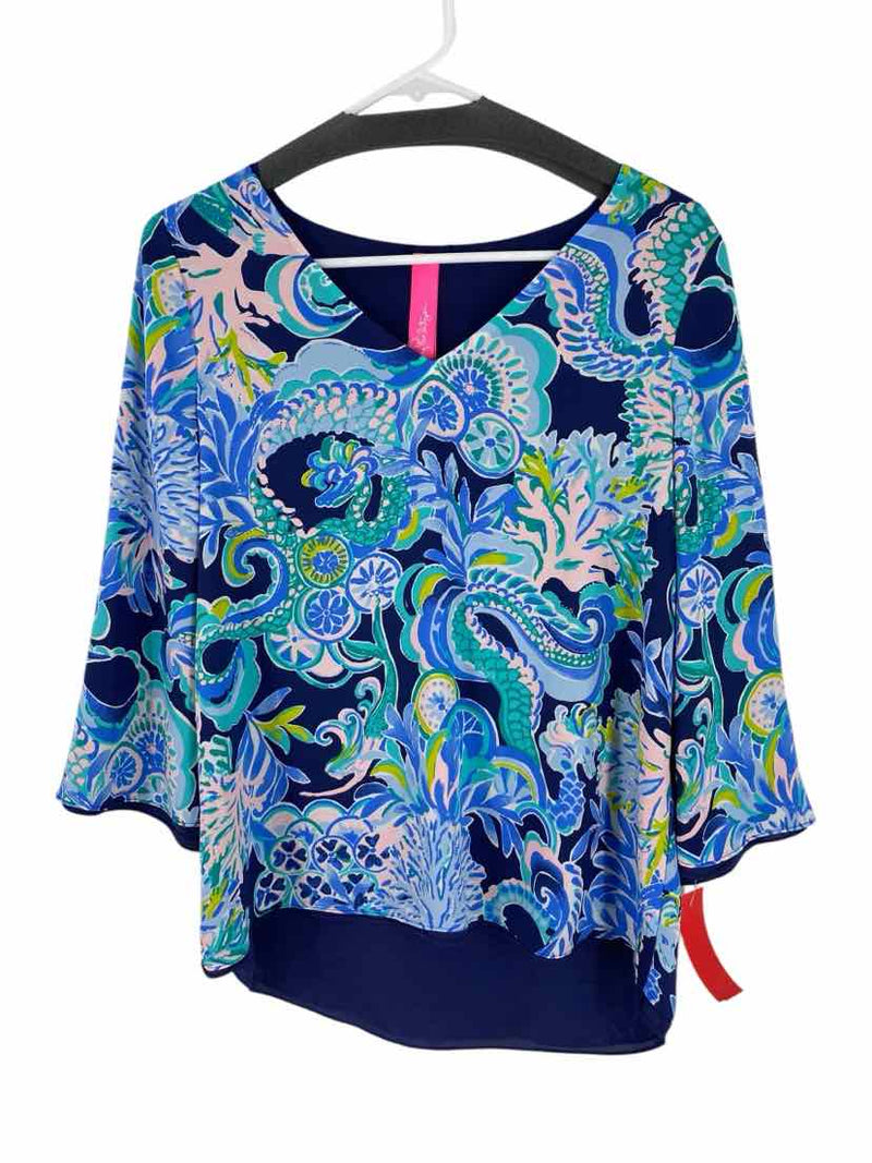 Ladies Lilly Pulitzer Size Small Shirt