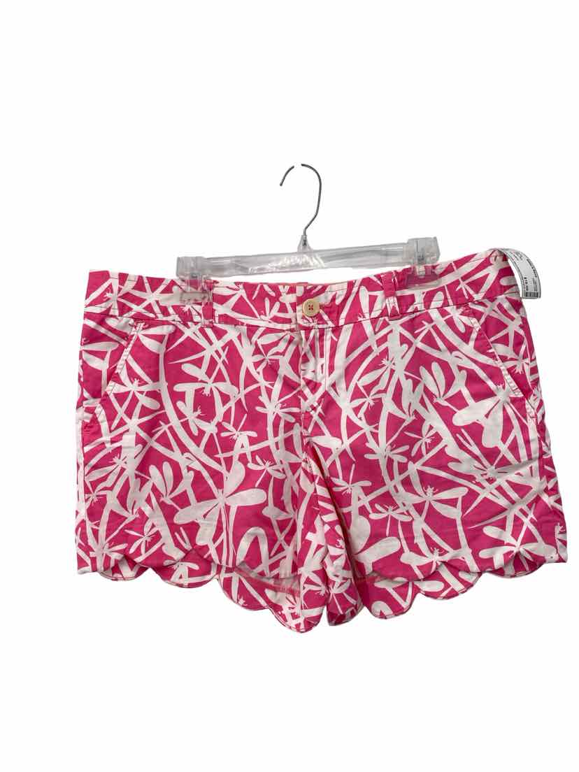 Lilly Pulitzer Ladies Size 14 Shorts