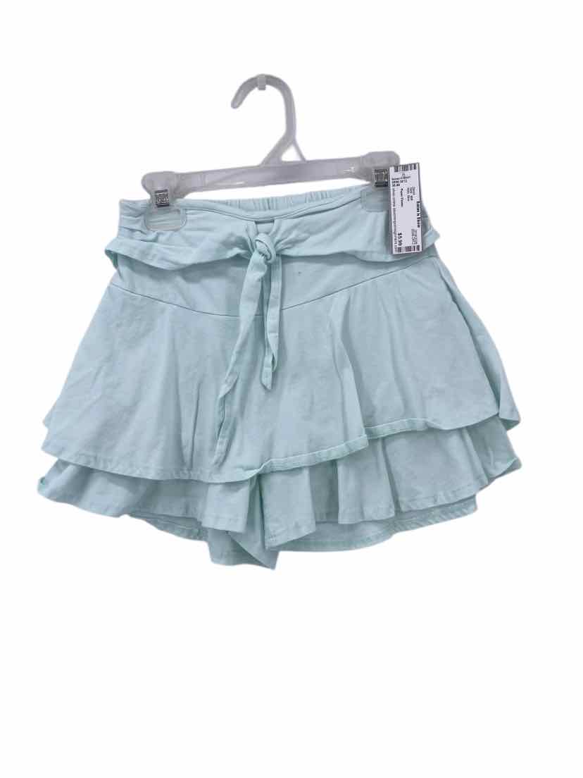 Paper Flower Kids Size M/8 Skort