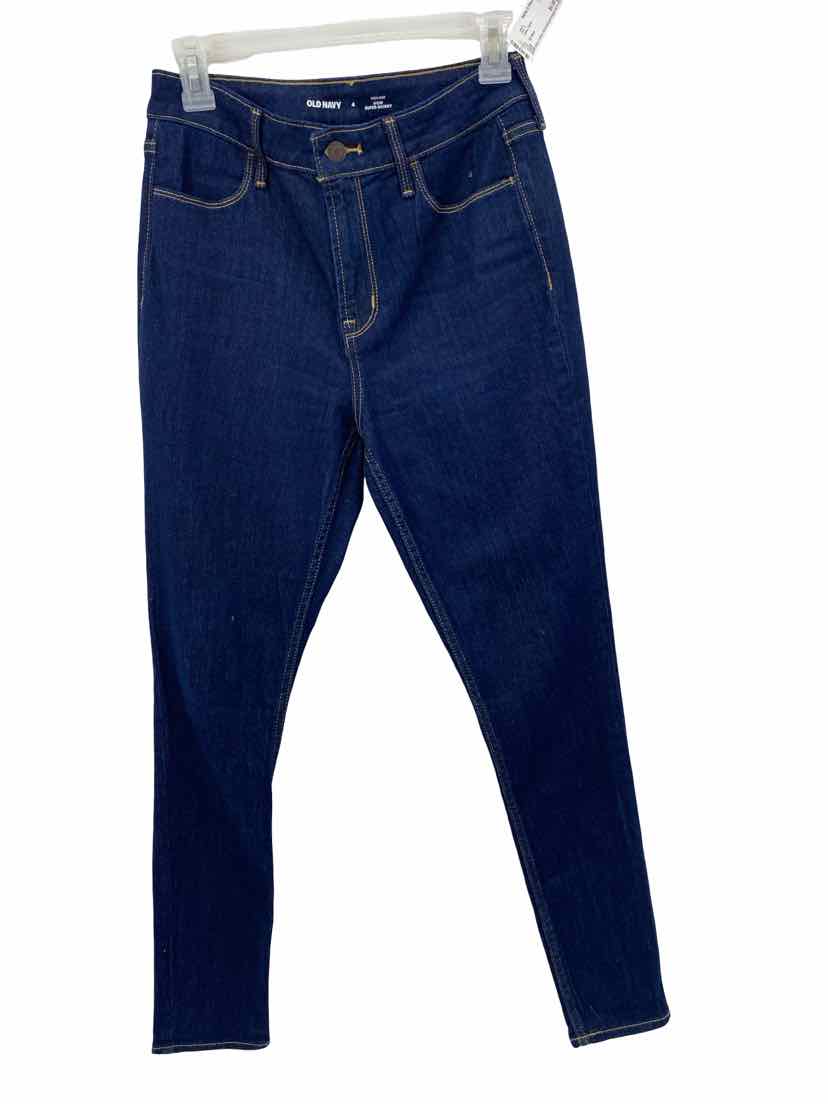 Old Navy Ladies Size 4 Jeans