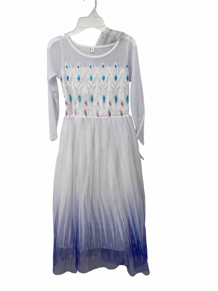 Trish Scully Kids Size 8 Costume