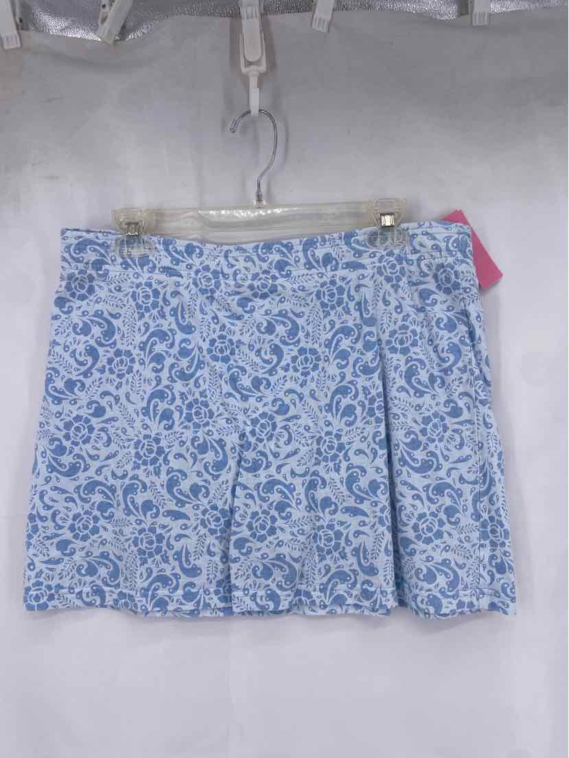 New York Laundry Ladies Size L Skort