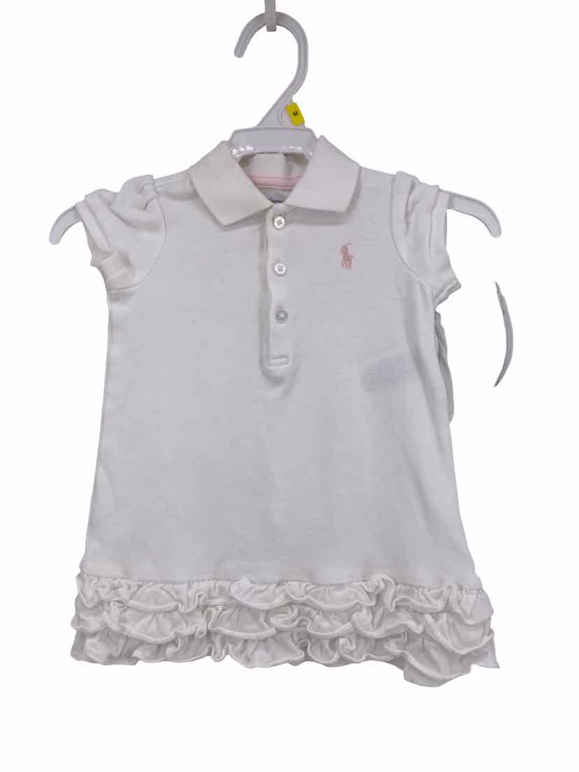 Ralph Lauren Kids Size 12m 2 pc Dress