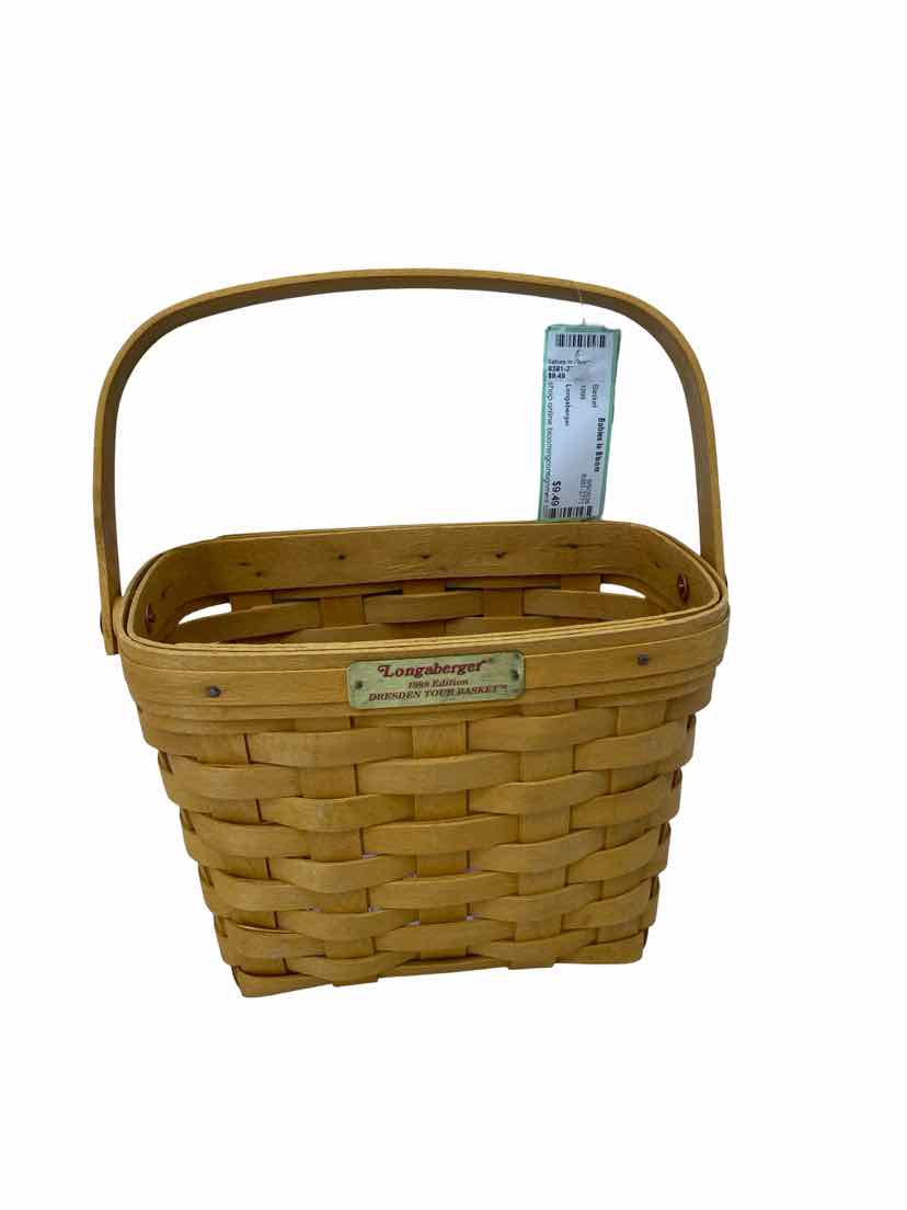 Longaberger 1998 Basket