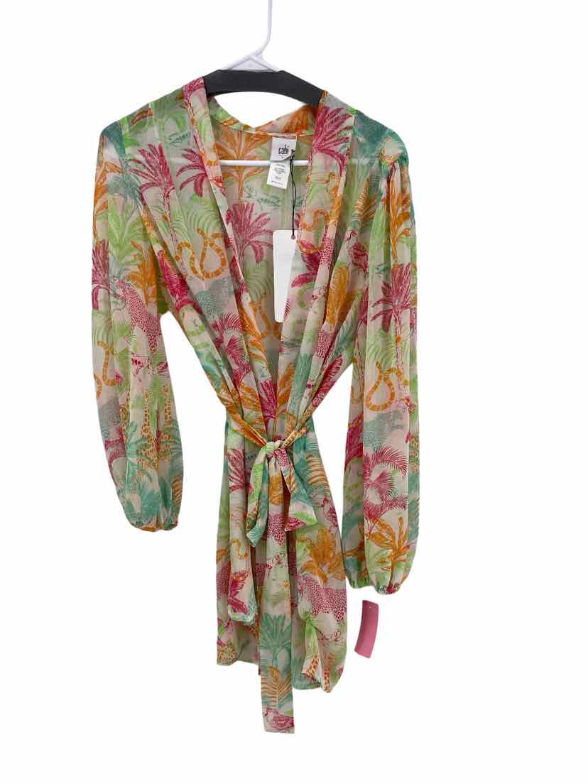 Cabi Ladies Size S NEW Cover Up