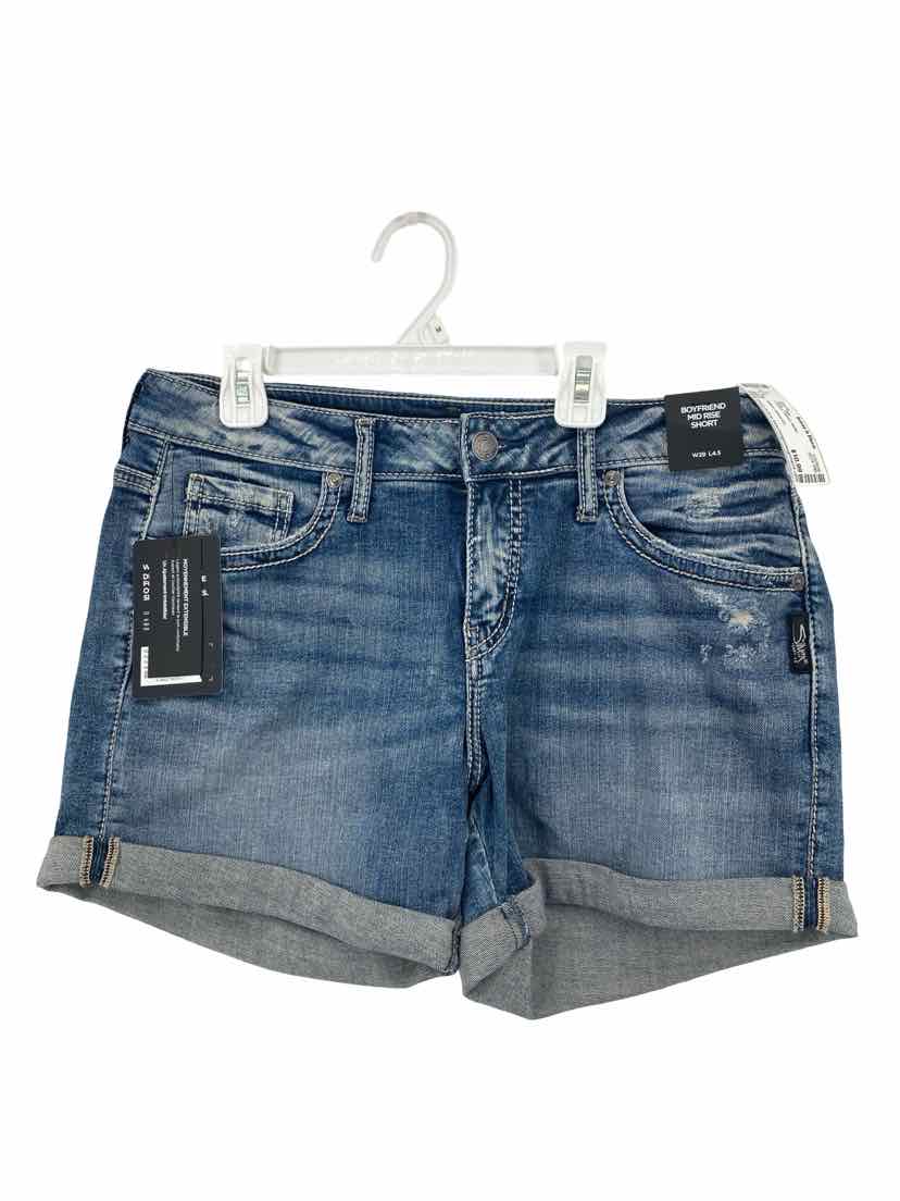 Silver Jeans Co. Ladies Size 29/8 NEW Shorts