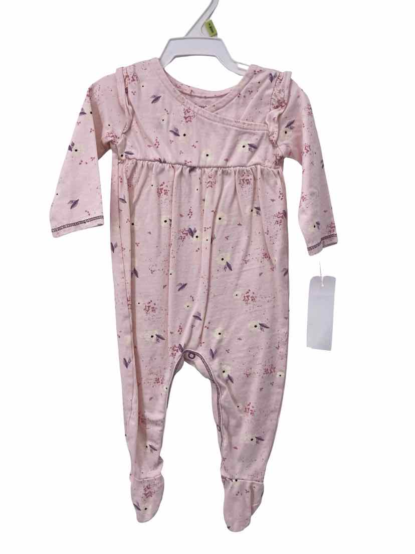 Burts Bees Baby Kids Size 0-3m Sleeper