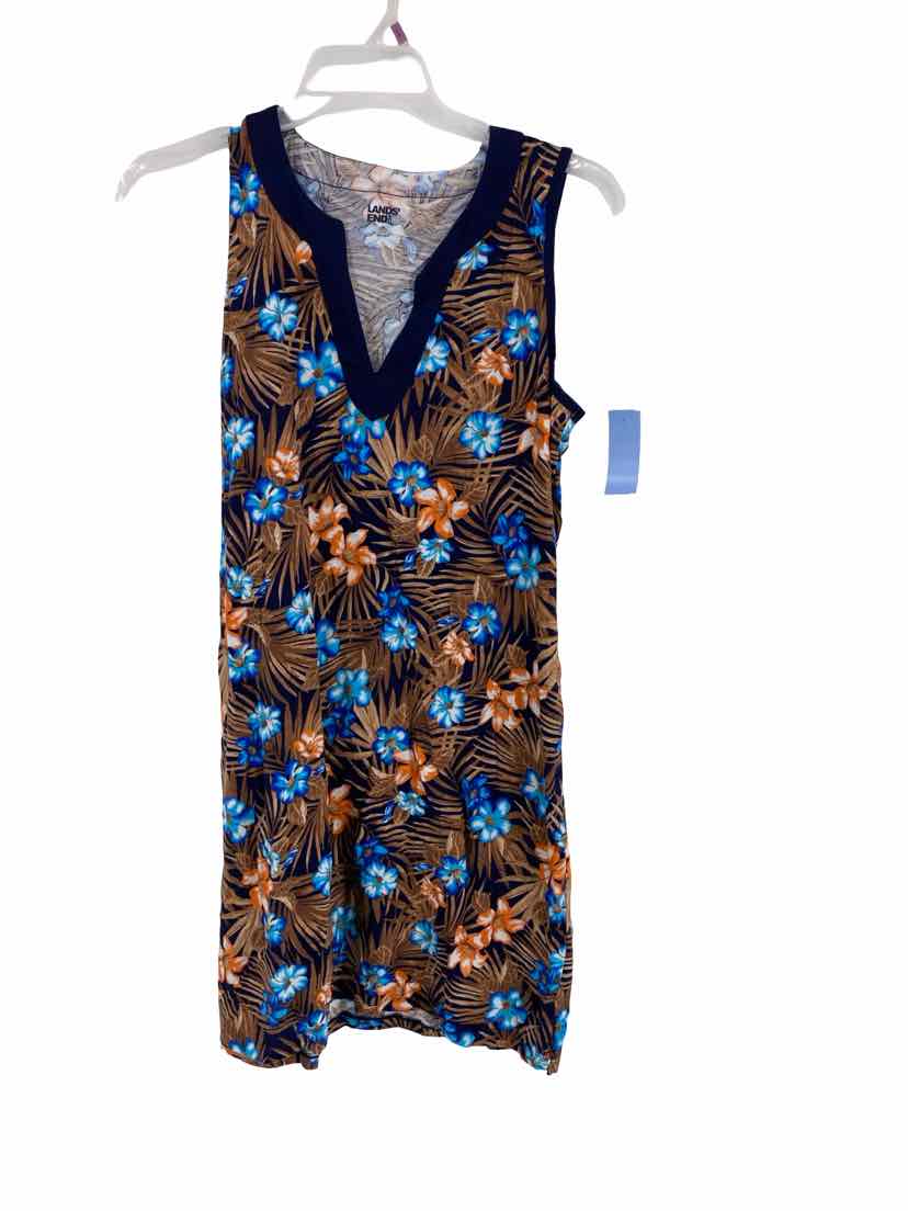 Lands End Ladies Size M Dress