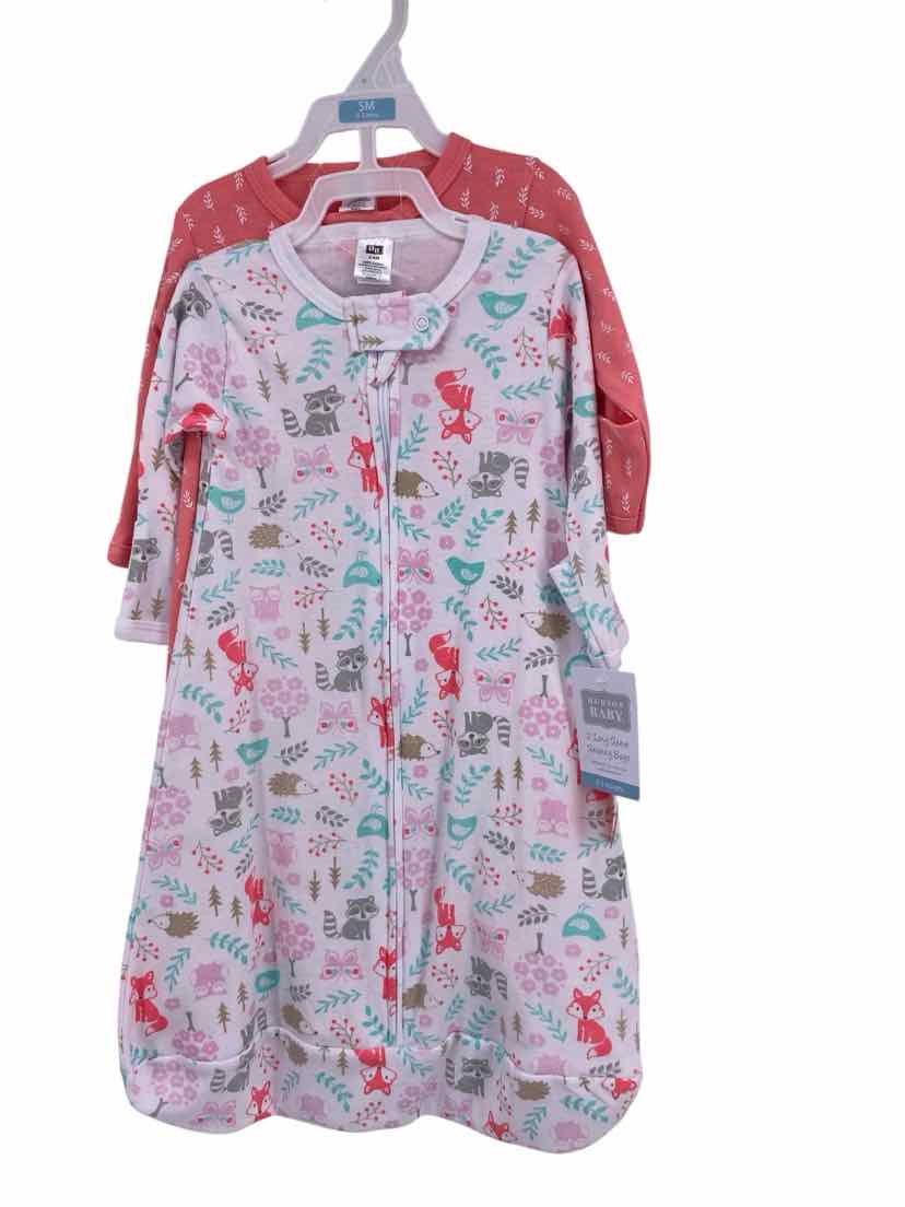 Hudson Baby Kids Size 0-3m NEW 2 pc