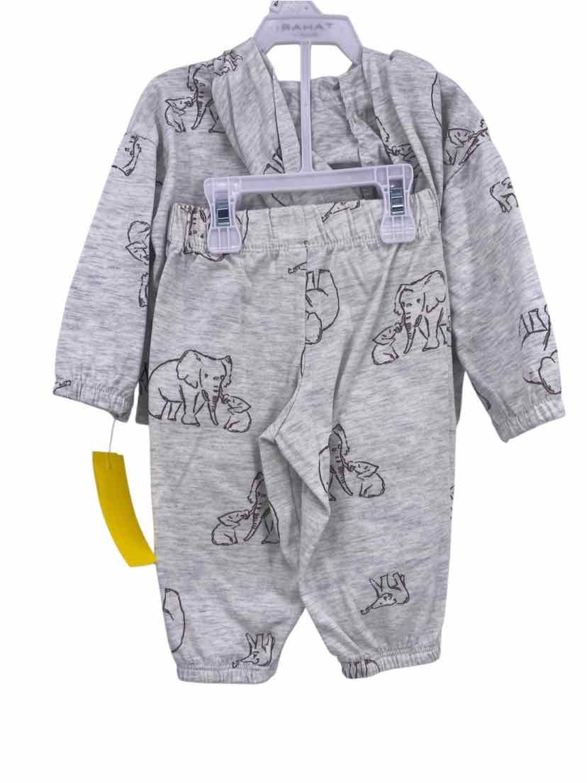 Carter's Kids Size 6m 2 pc