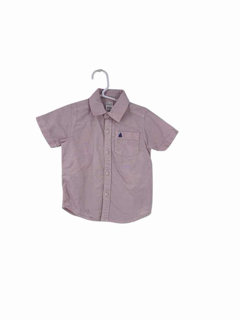 Kids Carter's Size 24m Shirt