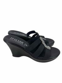 Italian Shoemakers Ladies Size 9.5 Like New Shoes