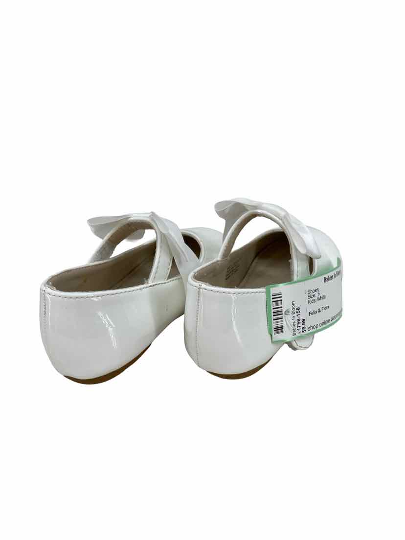 Felix & Flora Kids Size 6 Shoes
