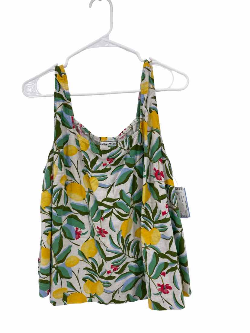 Ava & Viv Ladies 1 Figure Shirt