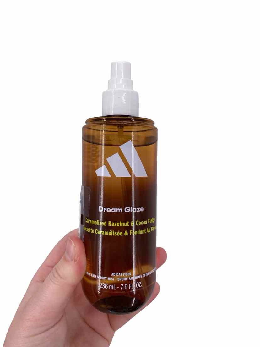 Adidas Perfume