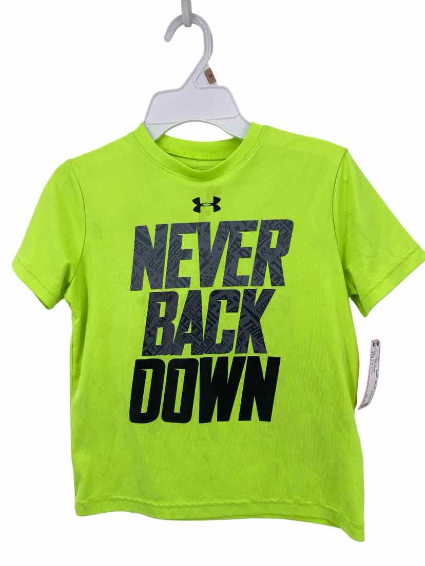 Under Armour Kids Size YSM/8 Shirt