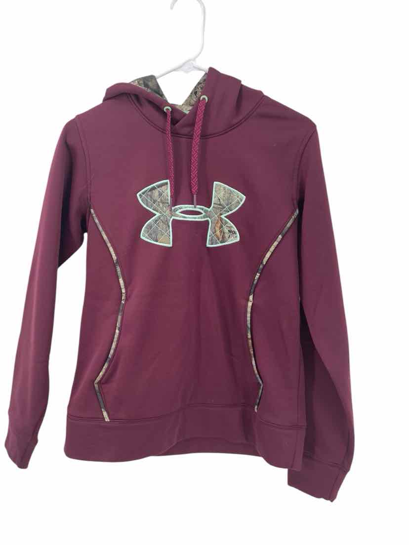 Ladies Under Armour Size S Pullover