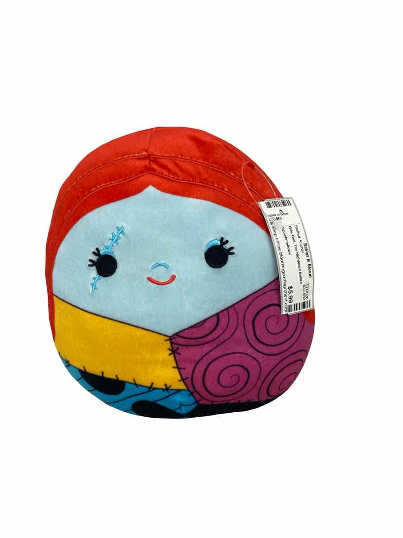 Squishmallows Kids The Nightmare before Christmas Stuffed Animal
