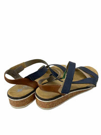 Rieker Ladies Size 39/8/8.5 Sandals