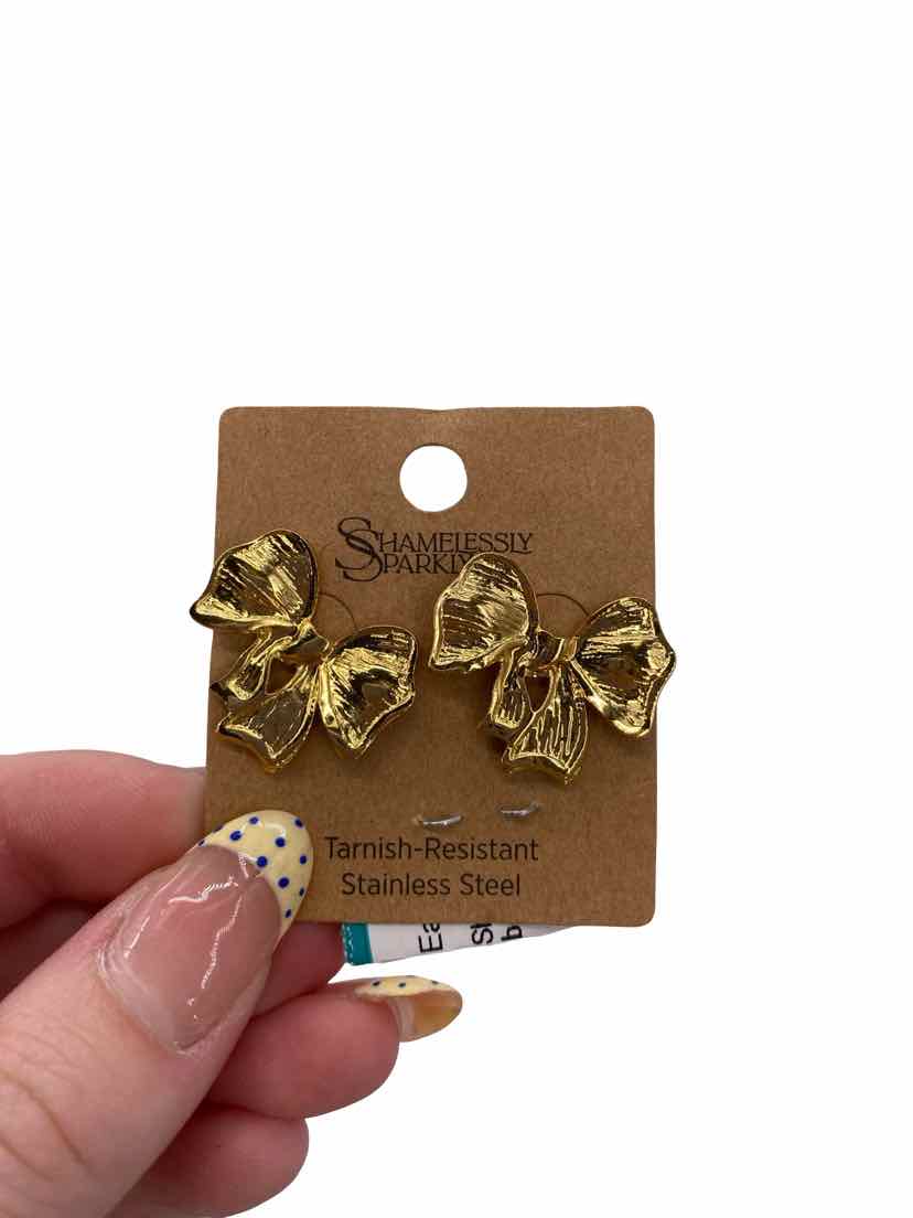 Shamelessly Sparkly NEW Earrings