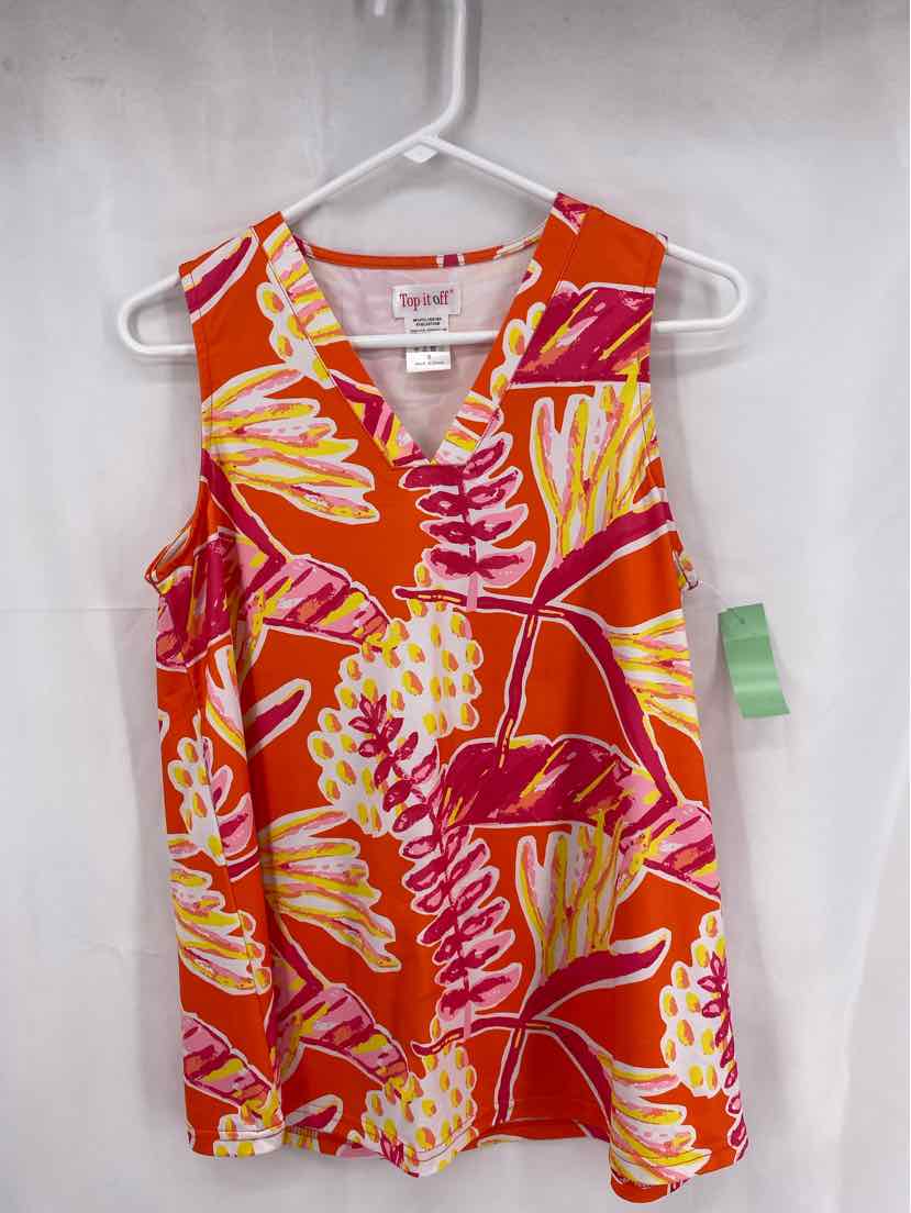 Chico's Ladies Size 2/L Shirt