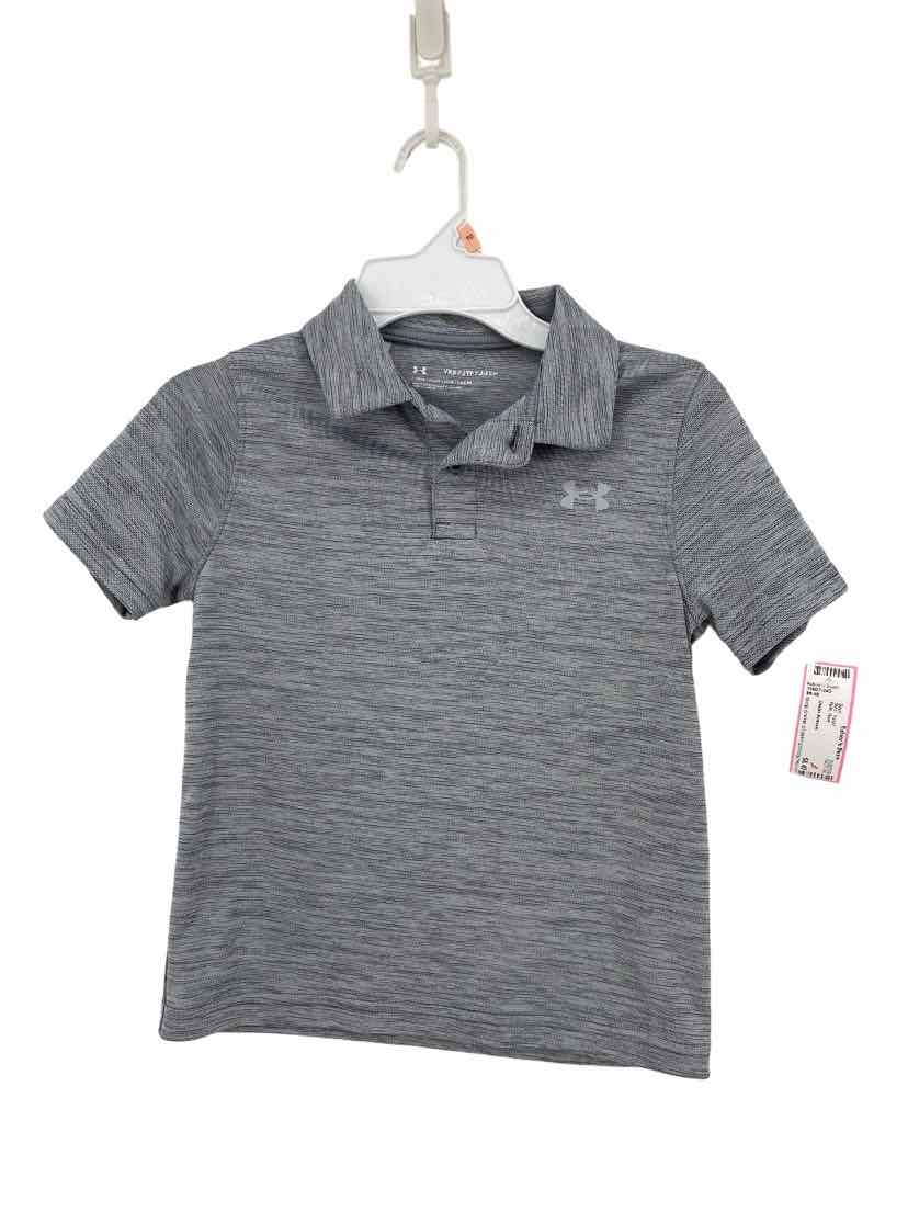 Under Armour Kids Size Yxs/7 Shirt