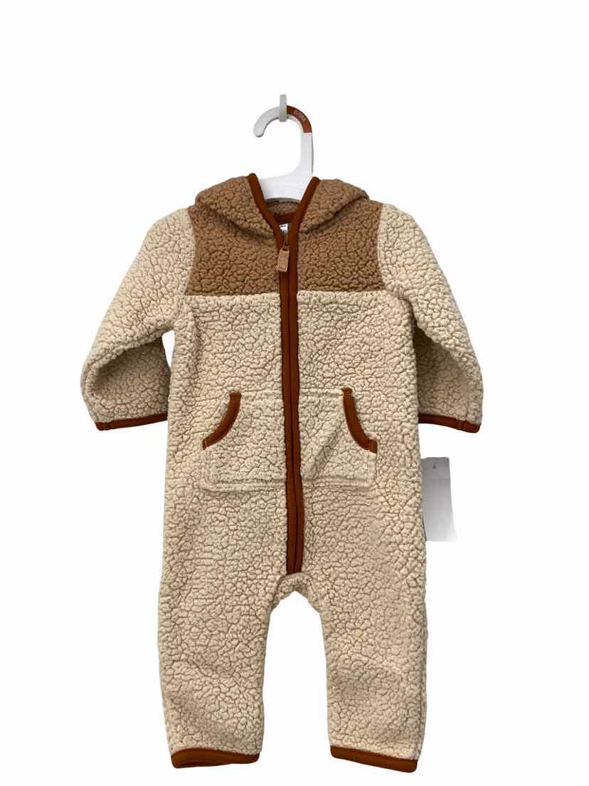 Carter's Kids Size 6m Snowsuit