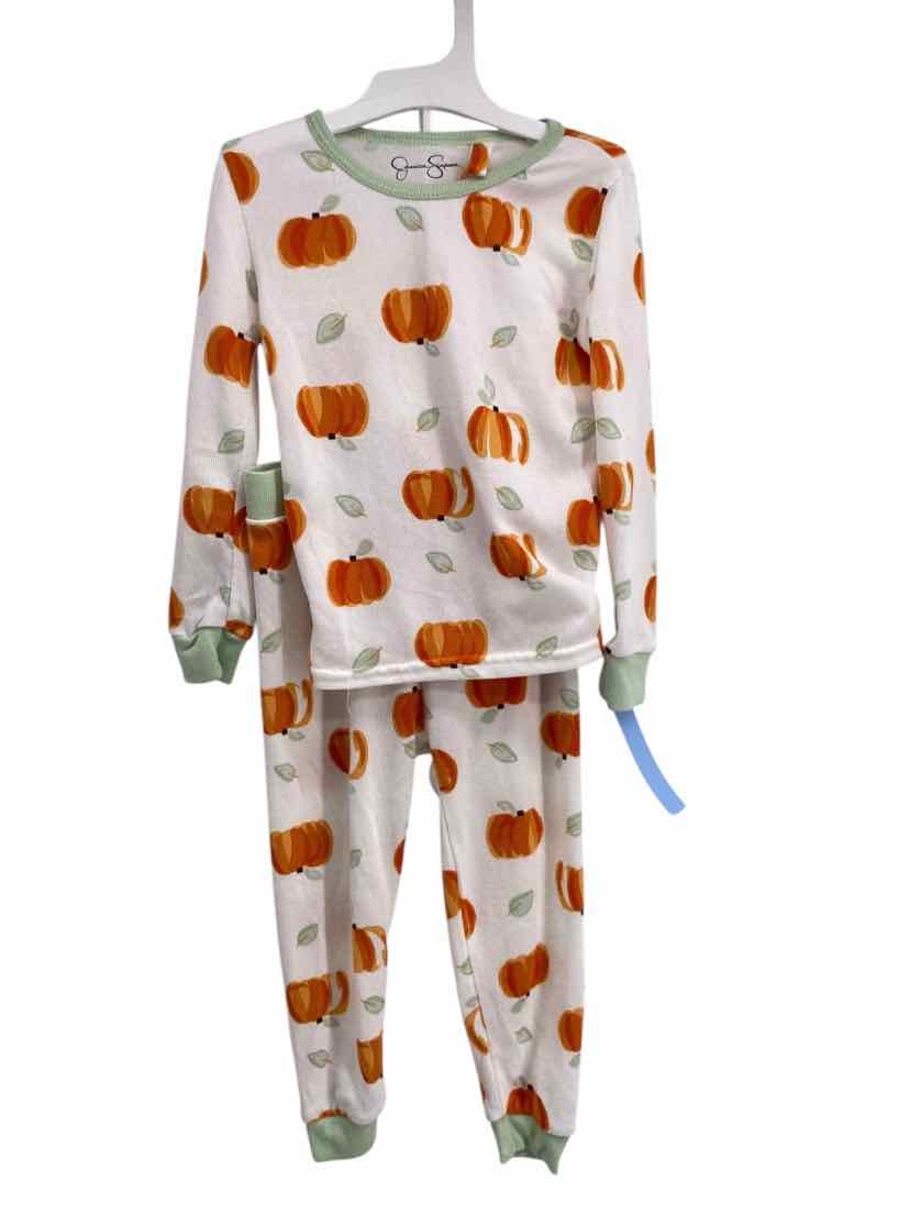 Jessica Simpson Kids Size 2T 2 pc Pajama