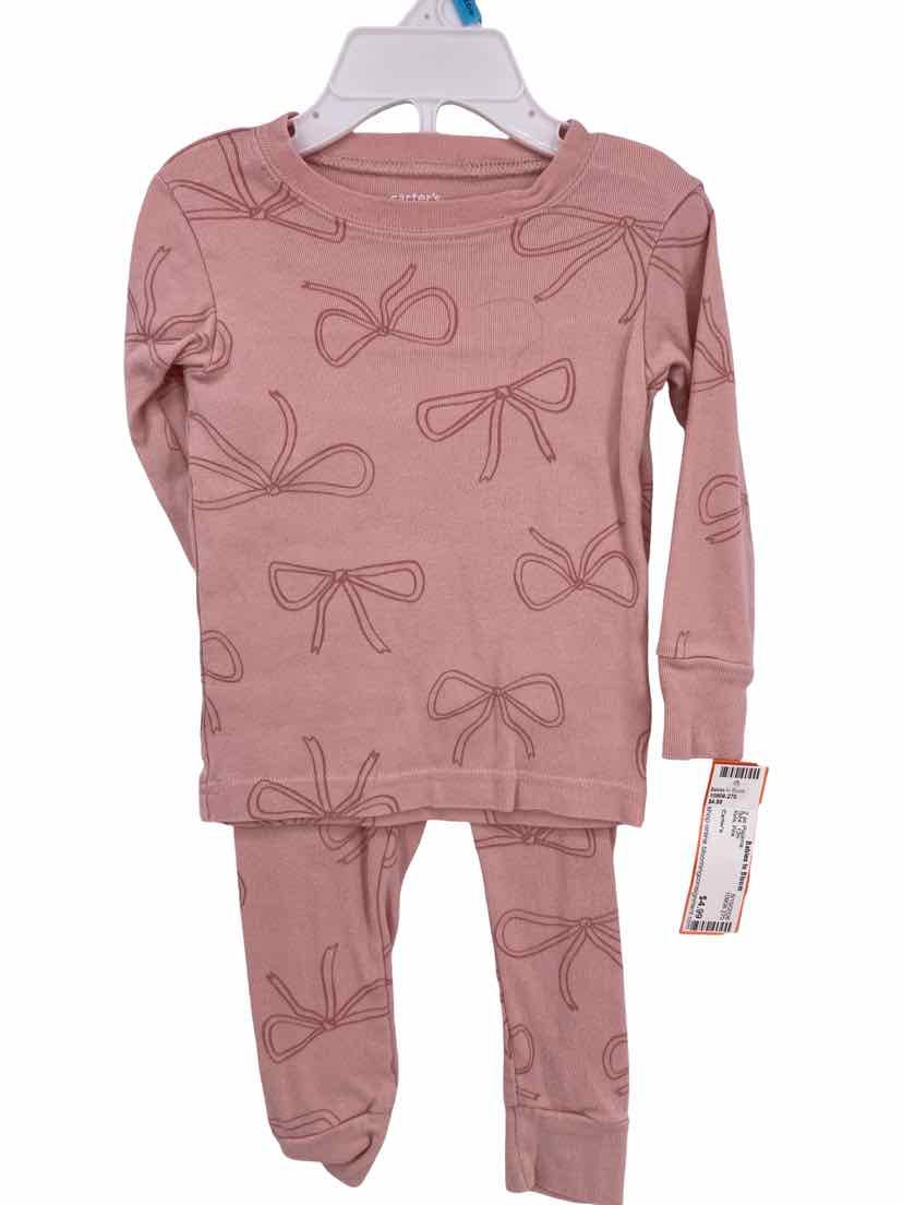 Carter's Kids Size 12m 2 pc Pajama