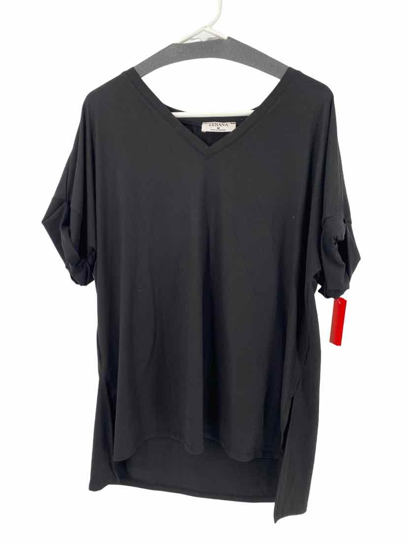 Zenana Ladies Size Medium Shirt