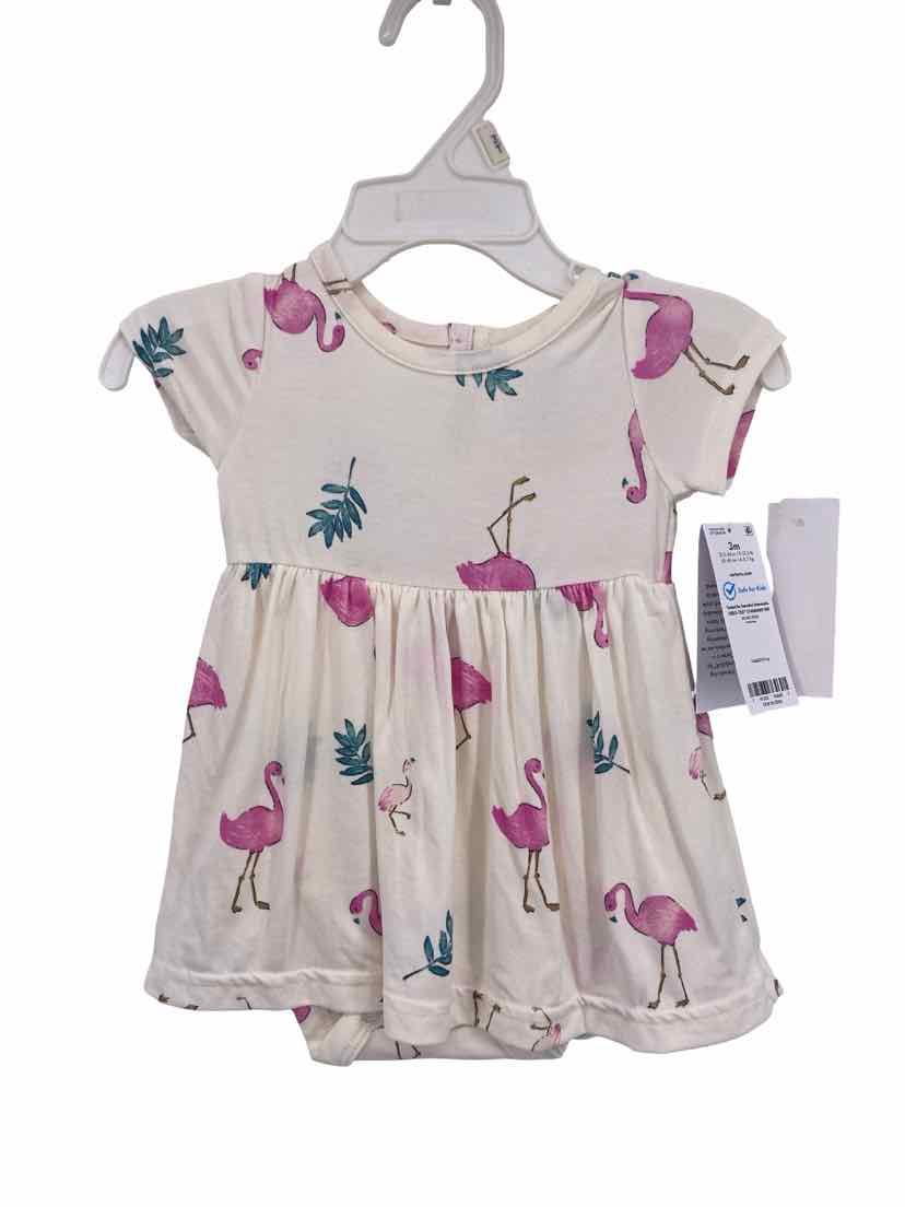 Carter's Kids Size 3m NEW 1 pc