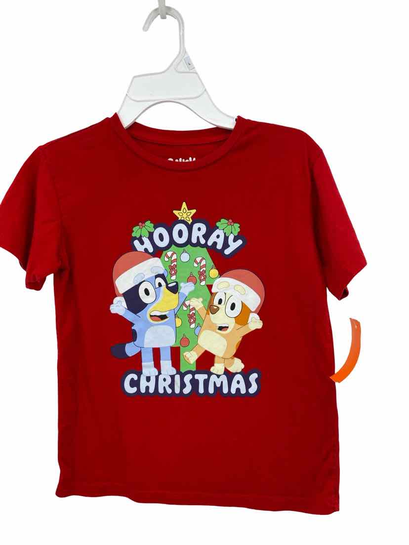 Bluey Kids Size 7/8 Shirt