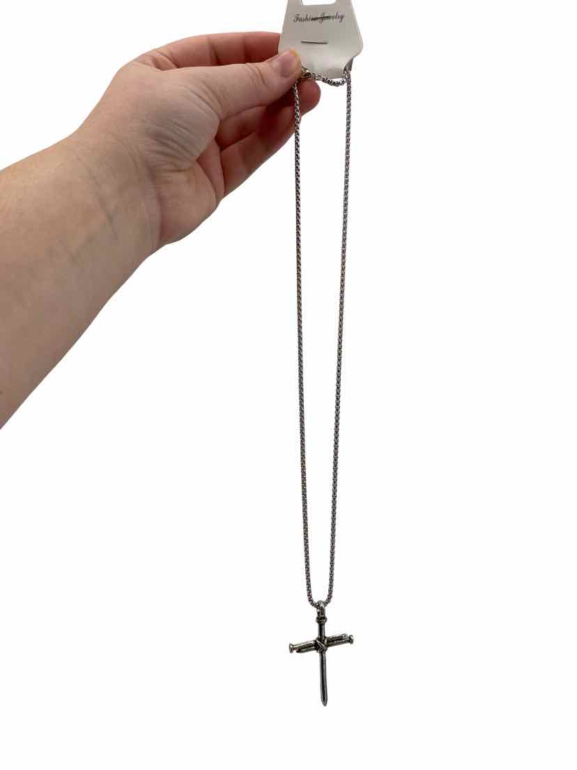 Ladies Cross Necklace