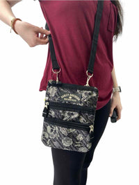 Harley Davidson Ladies Crossbody