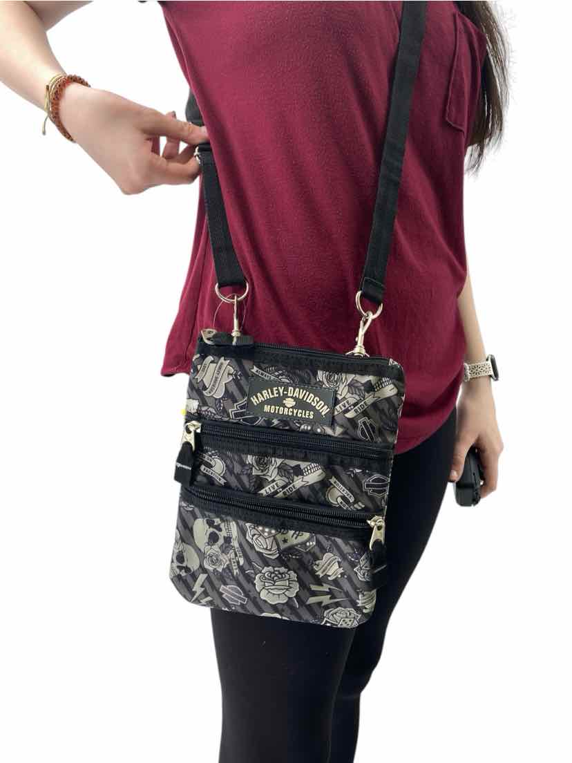 Harley Davidson Ladies Crossbody