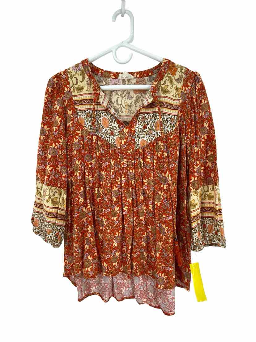 Jane and Delancey Ladies Size Medium Shirt