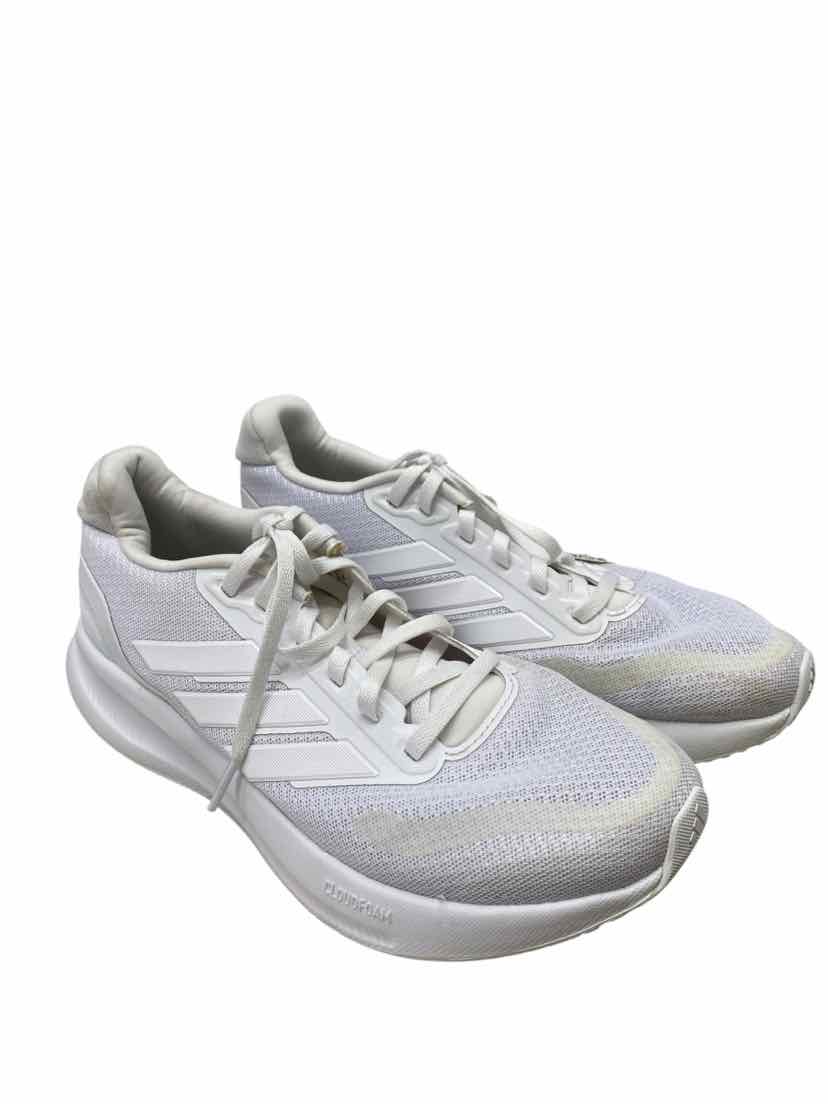 Addidas Ladies Size 8 Shoes