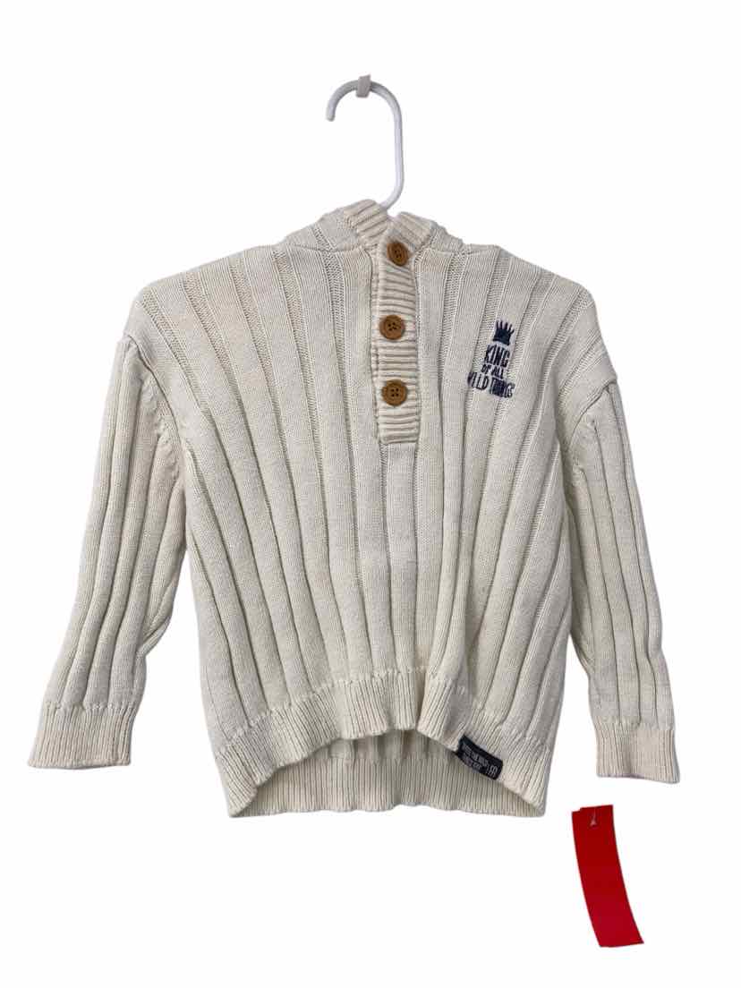Modern Moments Kids Size 2T Pullover