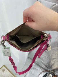 Coach Ladies 9/10 Crossbody