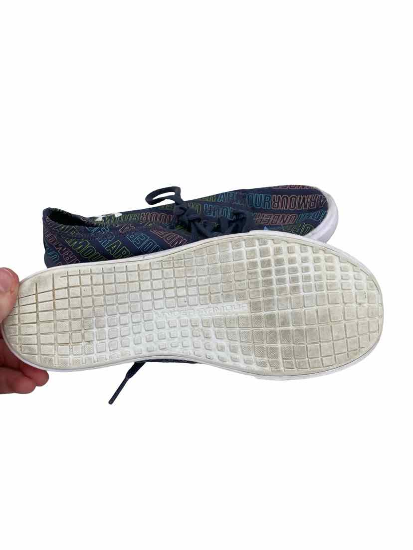 Under Armour Kids Size 3 Shoes