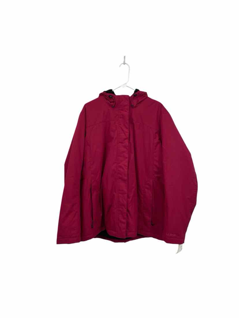 L.L.Bean Ladies Size 3x Jacket