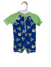 Star Wars Kids Size 6-9m Bathing Suit