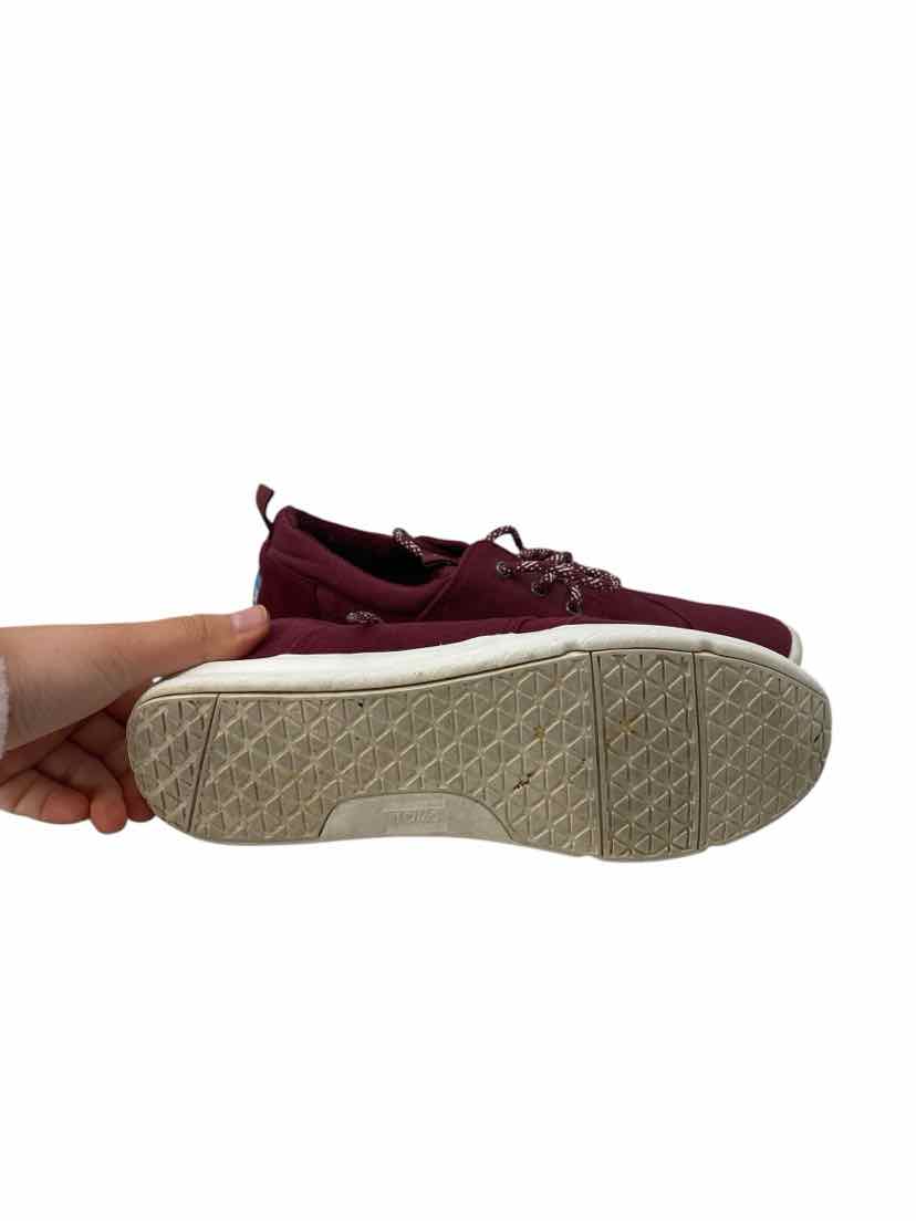 Toms Ladies Size 9 Shoes