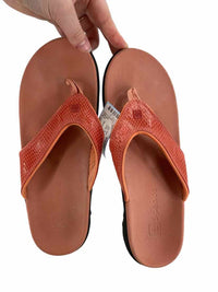 Spenco Ladies Size 10 Flip Flops
