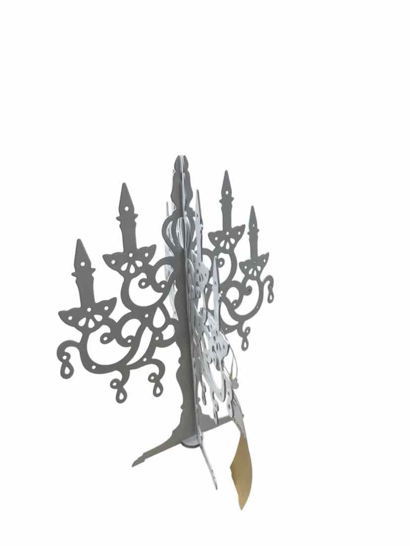 White Jewelry hanger