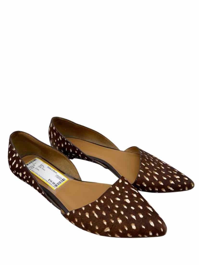 J Crew Ladies Size 8.5 Shoes