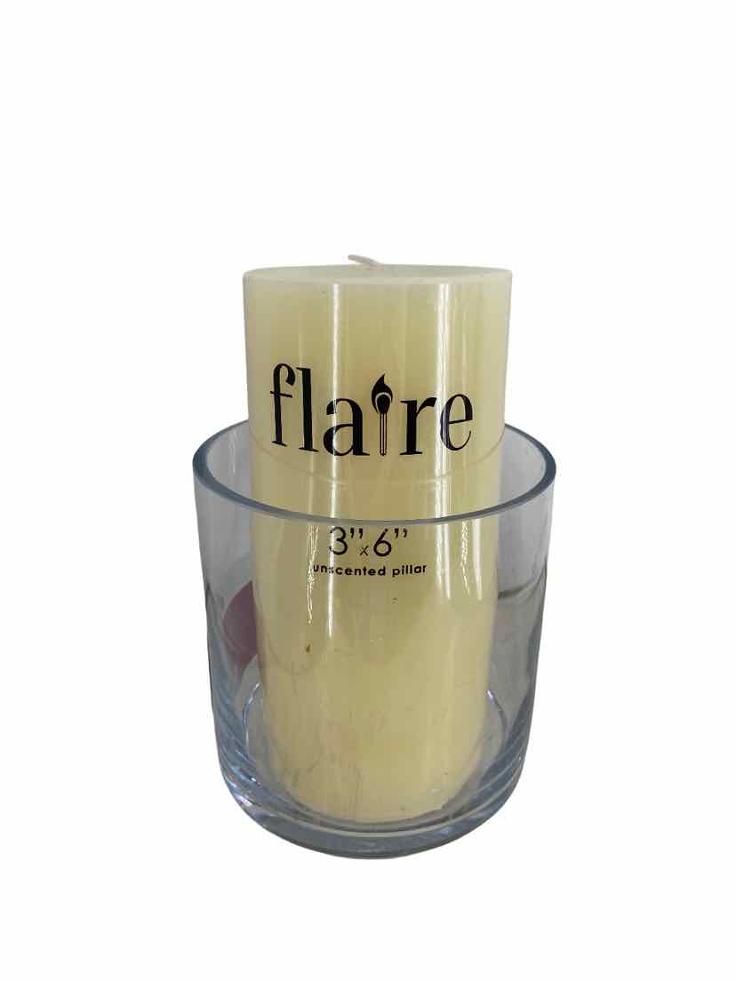 Hurricane Candle