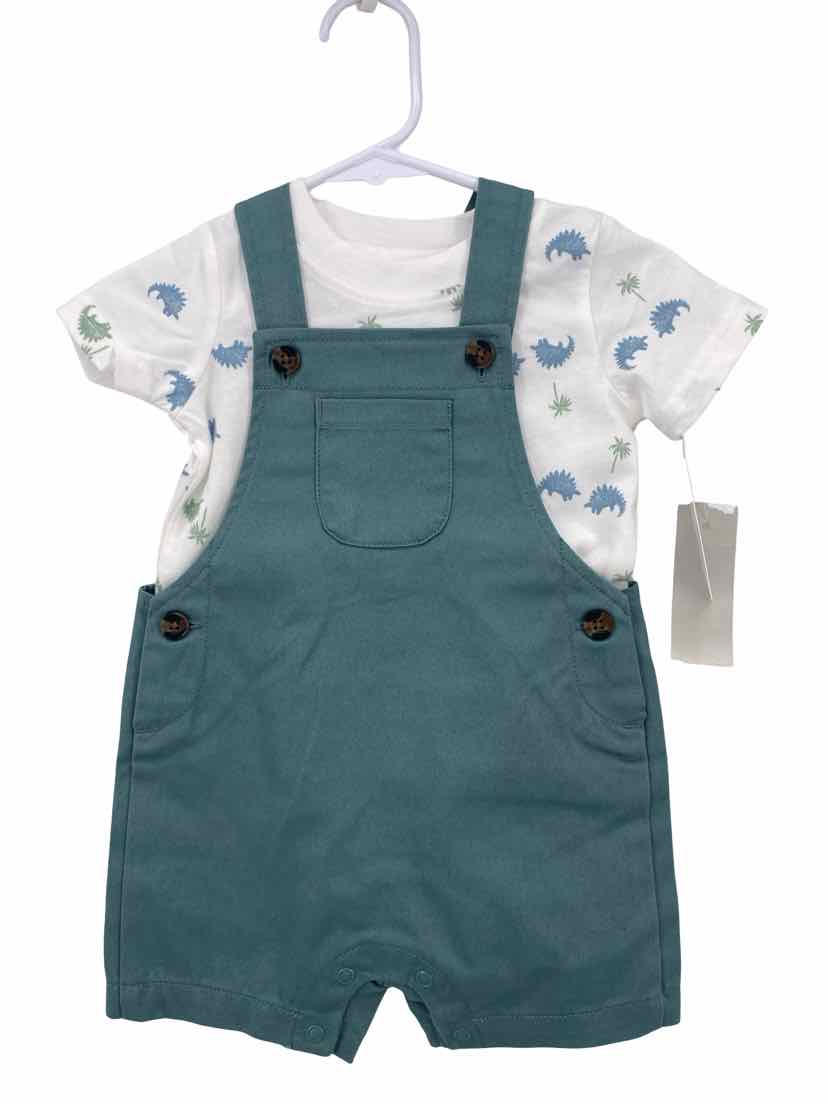 Carter's Kids Size 6-9m NEW 2 pc