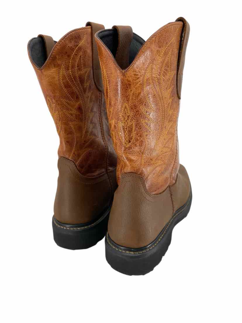 JB Dillion Men's Size 12D Like New Boots